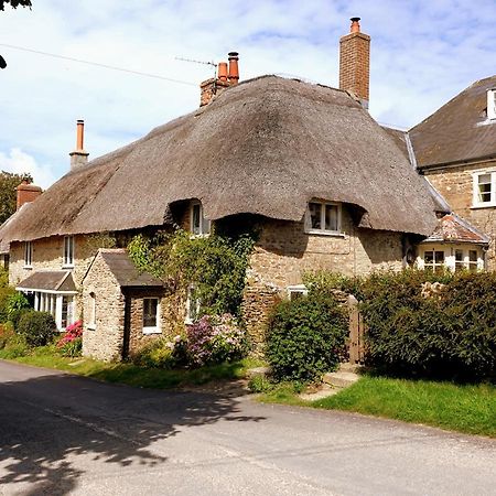 Badgers Cottage Веймут Екстер'єр фото