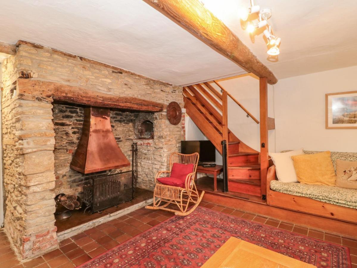 Badgers Cottage Веймут Екстер'єр фото