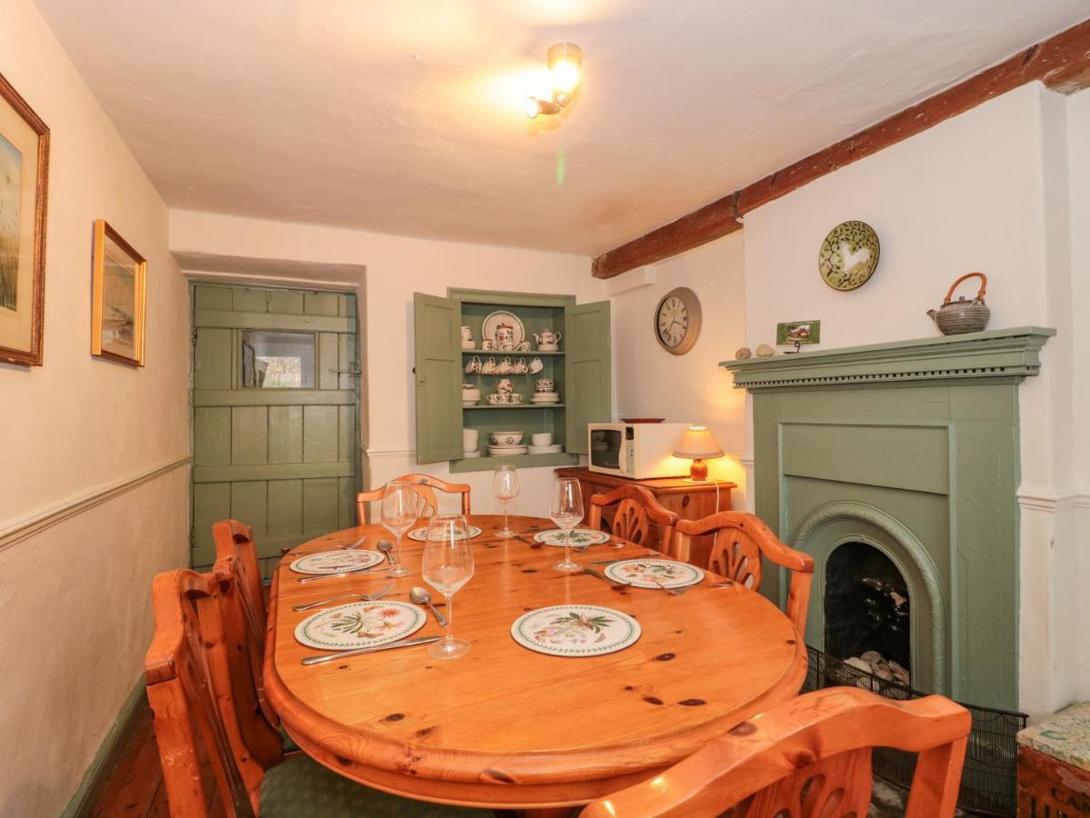 Badgers Cottage Веймут Екстер'єр фото