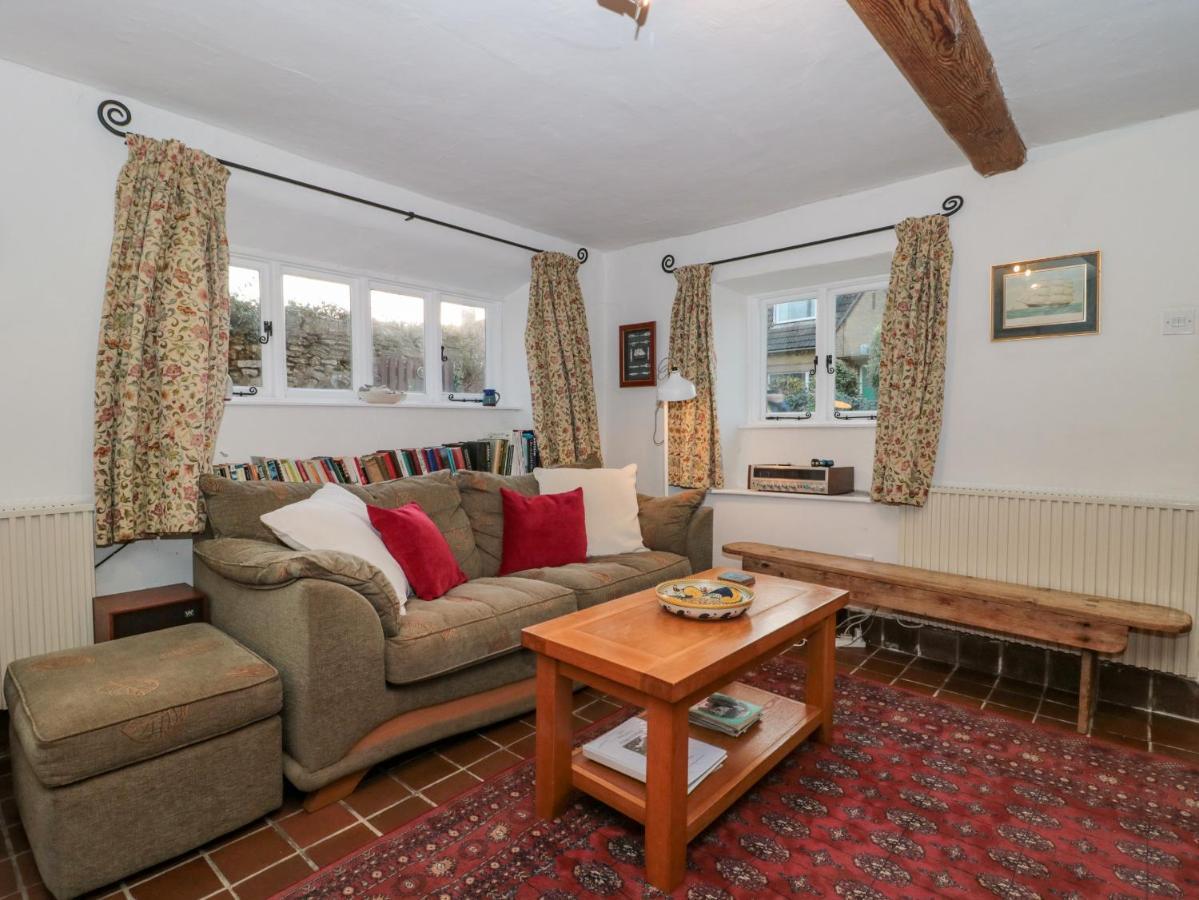Badgers Cottage Веймут Екстер'єр фото