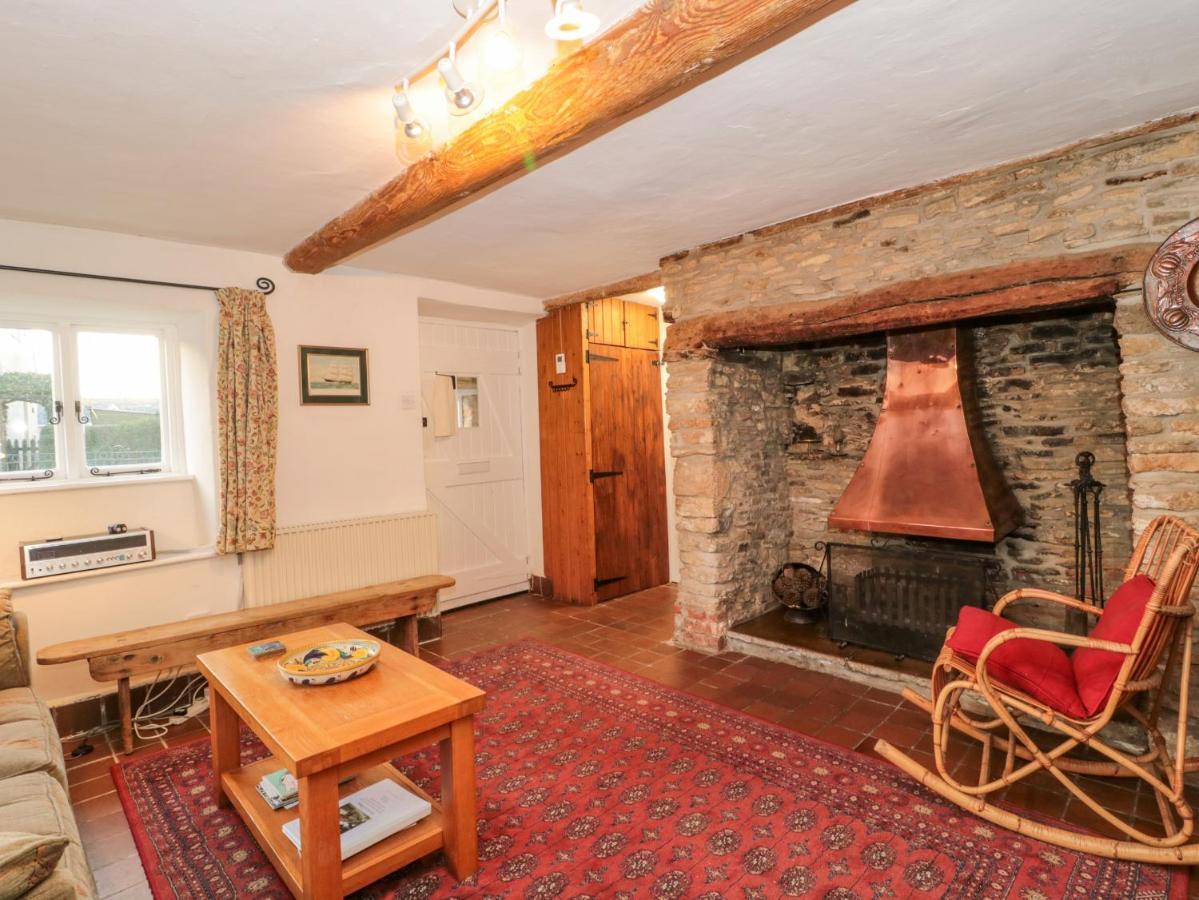 Badgers Cottage Веймут Екстер'єр фото
