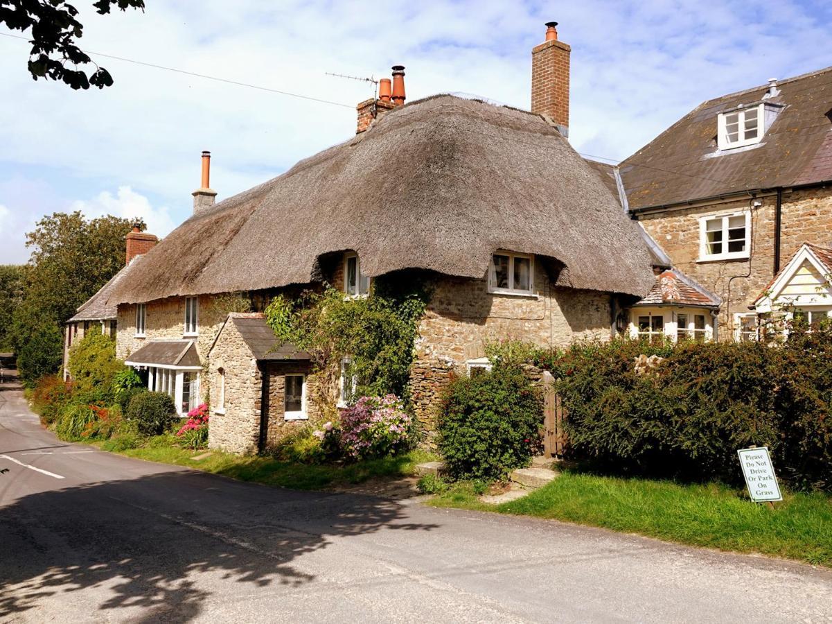 Badgers Cottage Веймут Екстер'єр фото