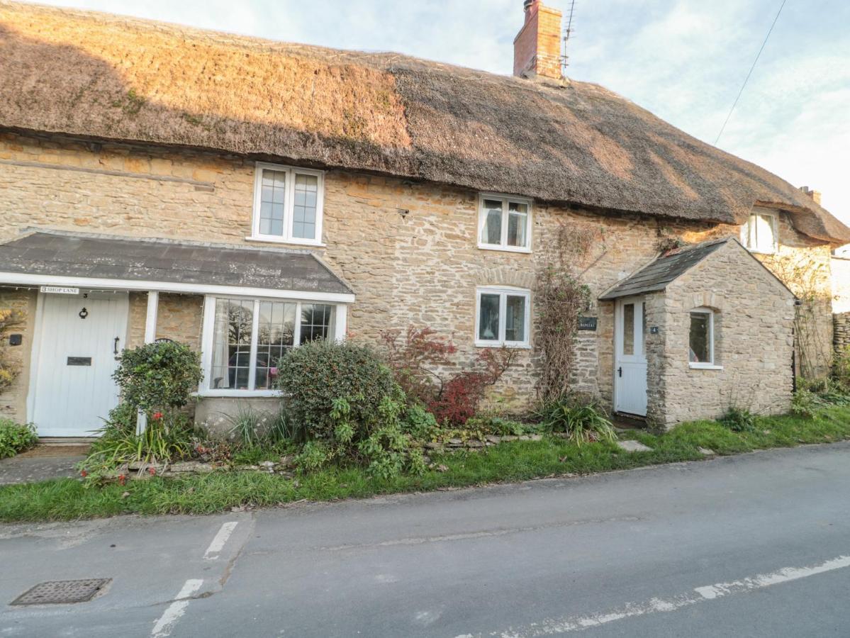 Badgers Cottage Веймут Екстер'єр фото