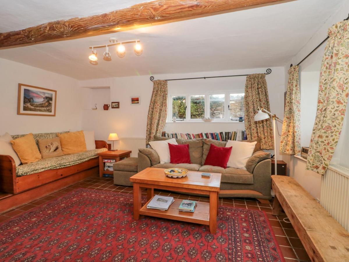 Badgers Cottage Веймут Екстер'єр фото