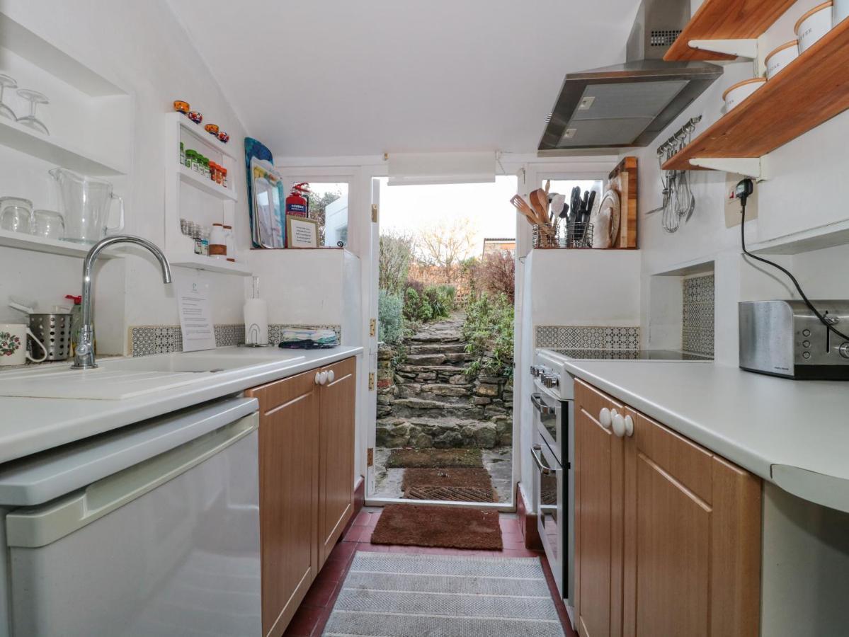 Badgers Cottage Веймут Екстер'єр фото
