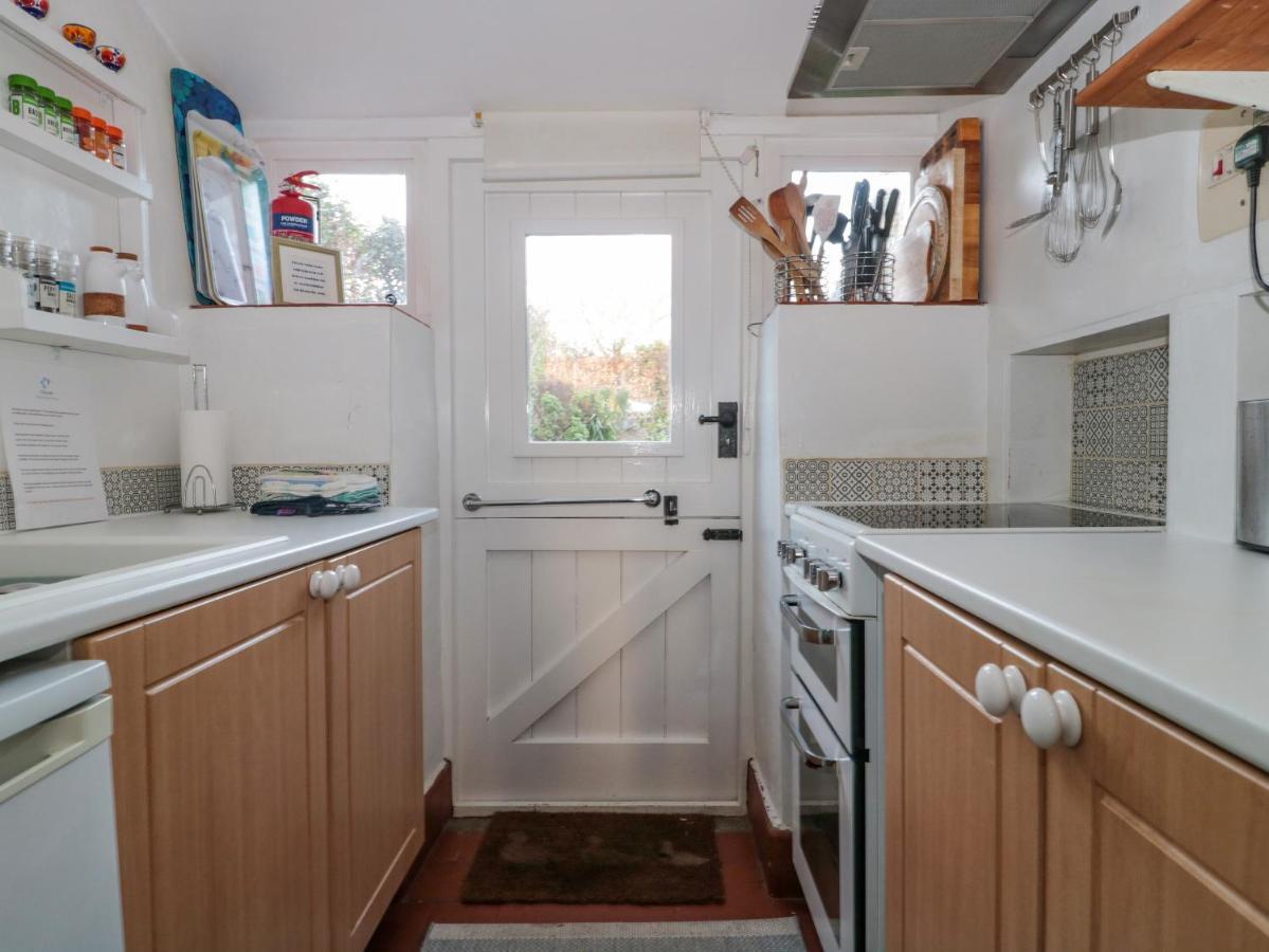 Badgers Cottage Веймут Екстер'єр фото