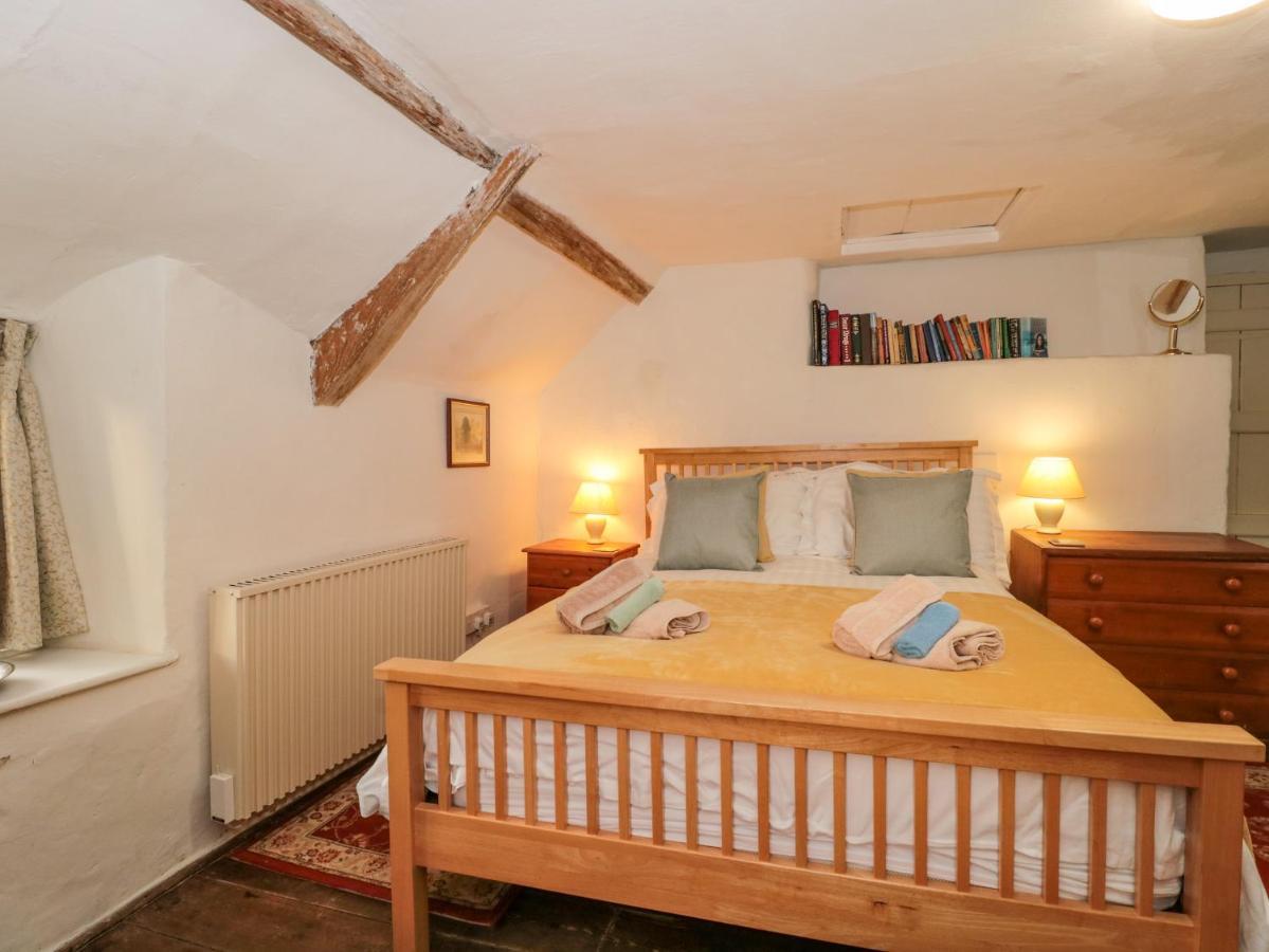 Badgers Cottage Веймут Екстер'єр фото