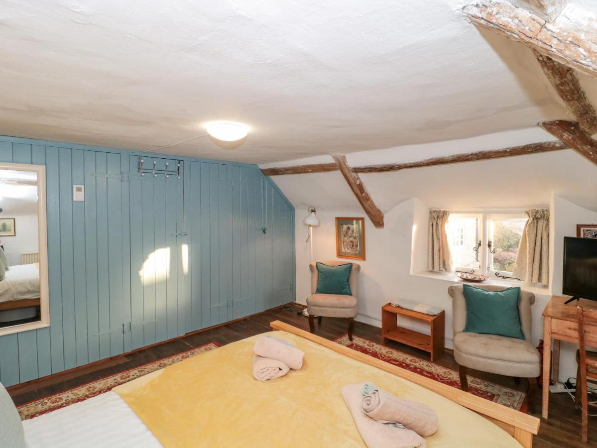 Badgers Cottage Веймут Екстер'єр фото