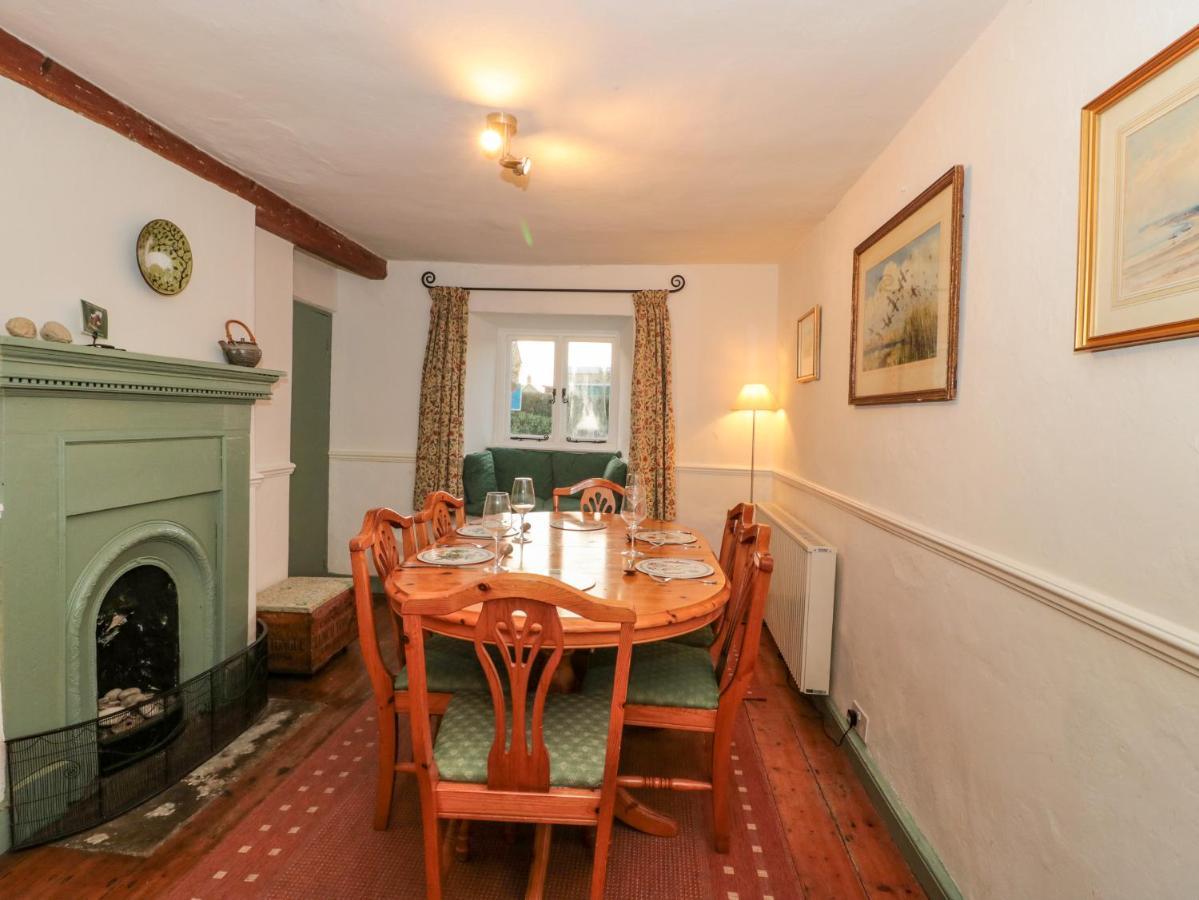 Badgers Cottage Веймут Екстер'єр фото