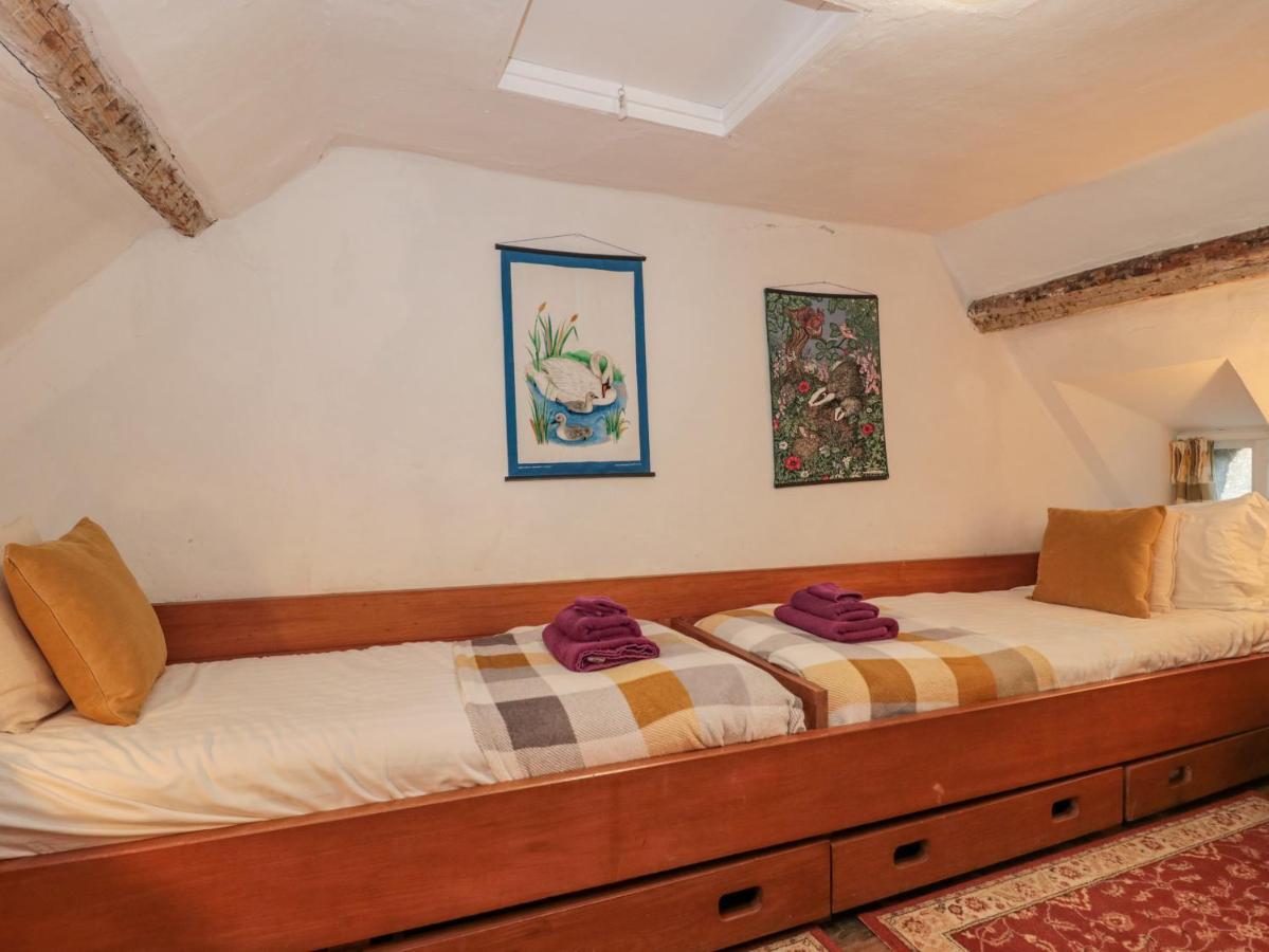 Badgers Cottage Веймут Екстер'єр фото