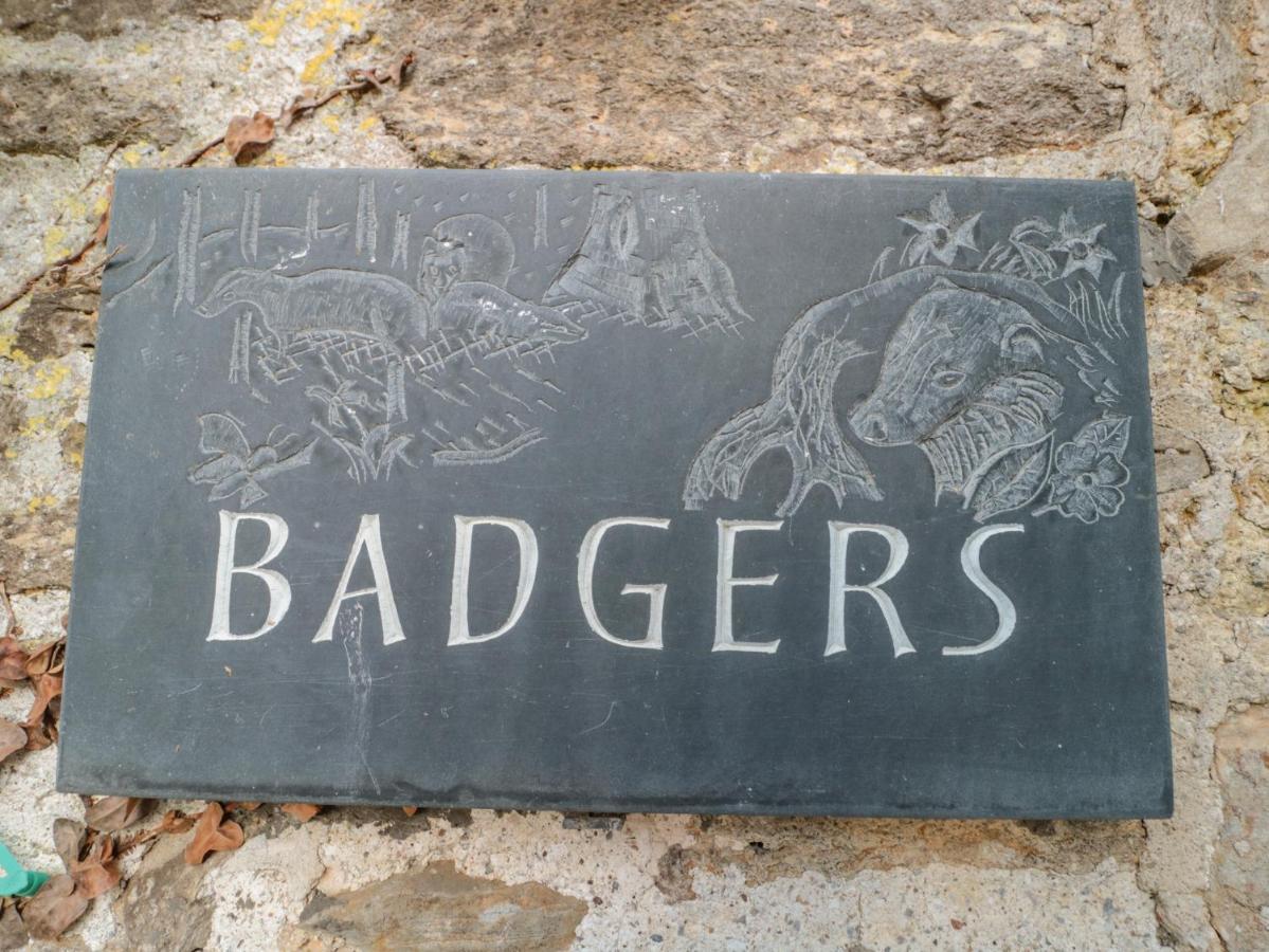 Badgers Cottage Веймут Екстер'єр фото