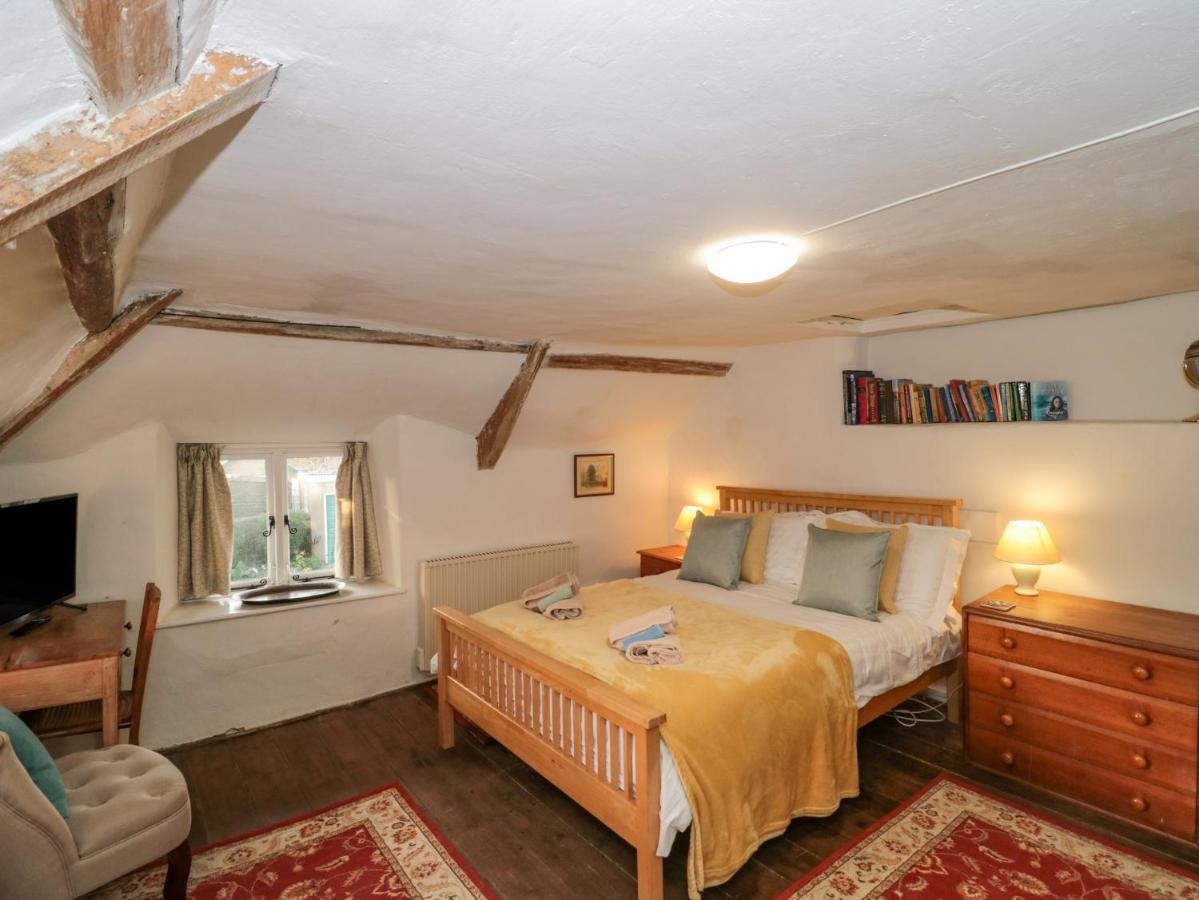 Badgers Cottage Веймут Екстер'єр фото