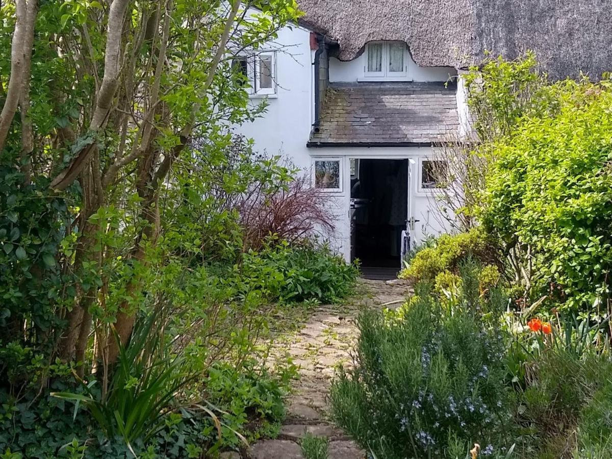 Badgers Cottage Веймут Екстер'єр фото