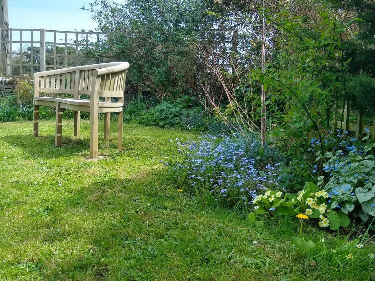 Badgers Cottage Веймут Екстер'єр фото