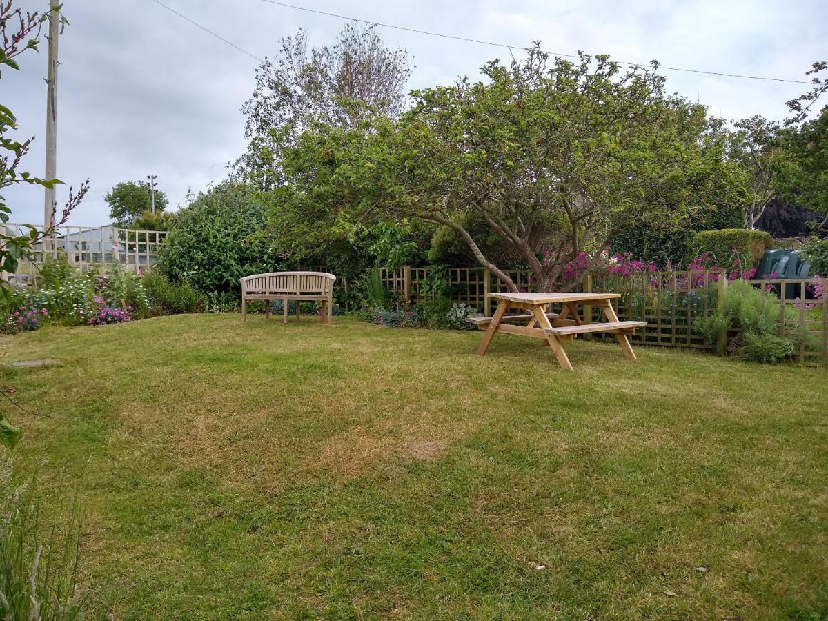 Badgers Cottage Веймут Екстер'єр фото