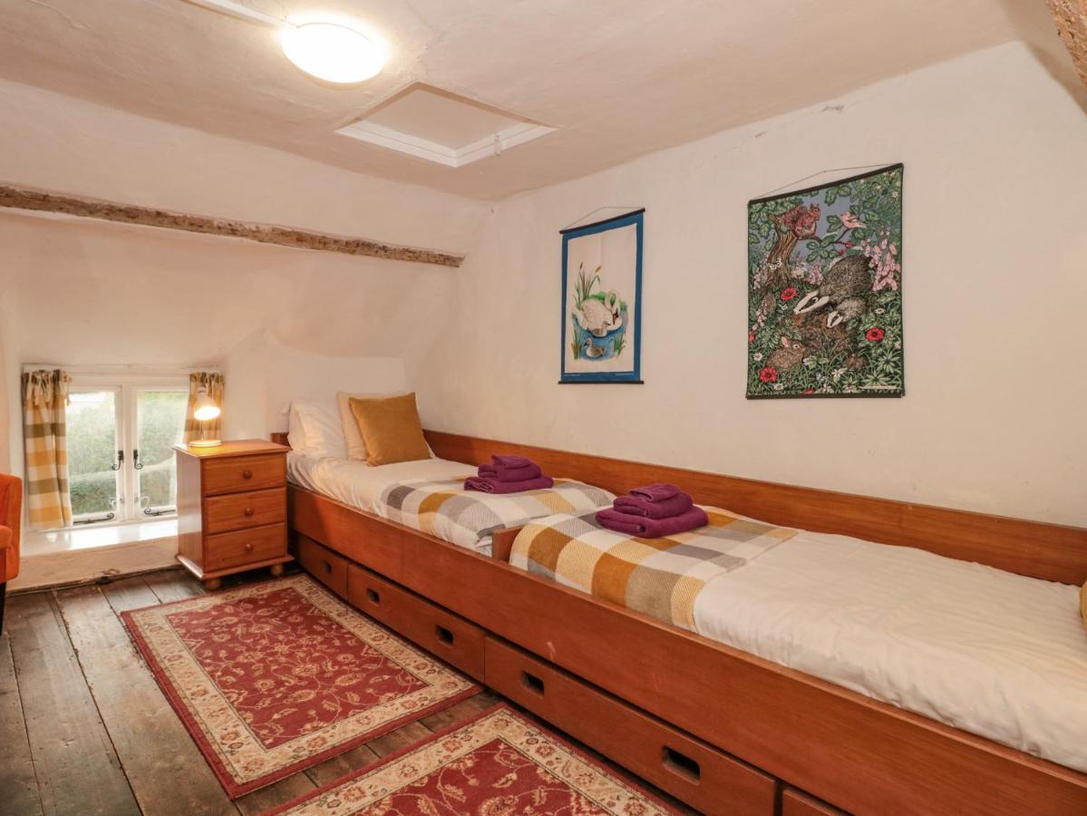 Badgers Cottage Веймут Екстер'єр фото