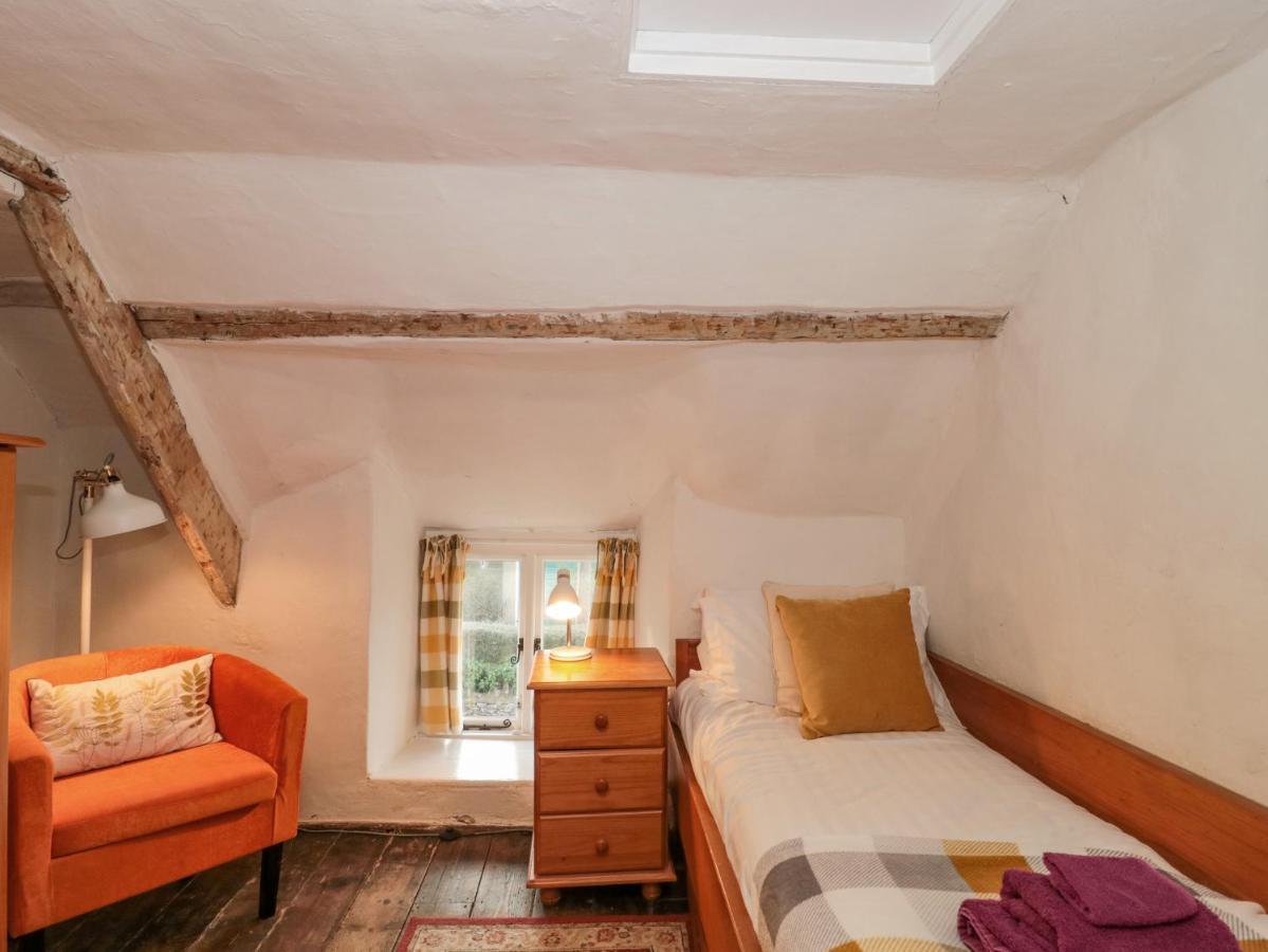 Badgers Cottage Веймут Екстер'єр фото