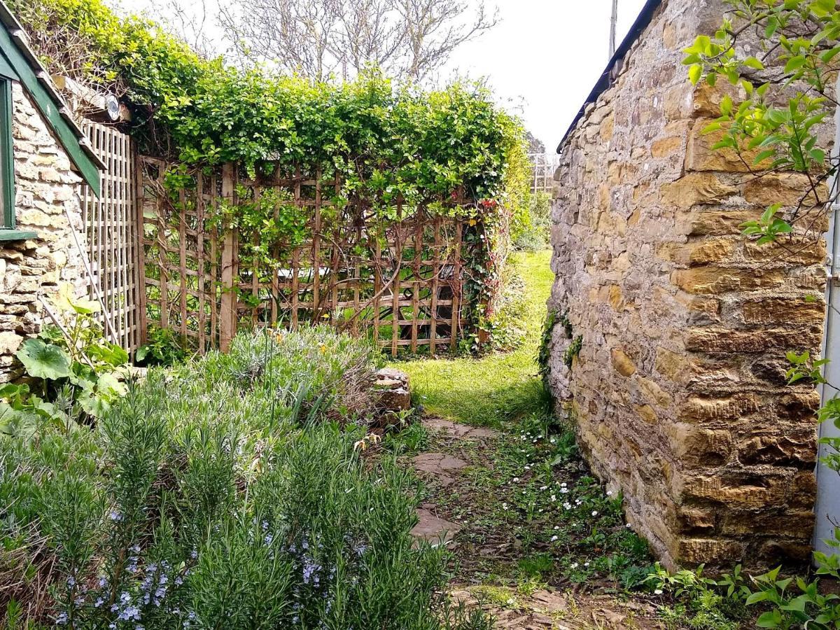 Badgers Cottage Веймут Екстер'єр фото